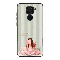 Θήκη Sonique Stripe Stories Series  για Xiaomi Redmi Note 9 Chapter
