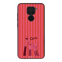 Θήκη Sonique Stripe Stories Series  για Xiaomi Redmi Note 9 Cheers