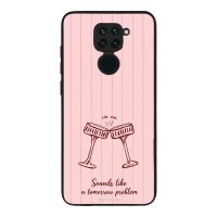Θήκη Sonique Stripe Stories Series  για Xiaomi Redmi Note 9 Cin Cin