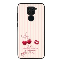 Θήκη Sonique Stripe Stories Series  για Xiaomi Redmi Note 9 Do It Twice