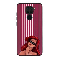 Θήκη Sonique Stripe Stories Series  για Xiaomi Redmi Note 9 FY