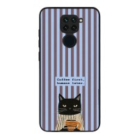 Θήκη Sonique Stripe Stories Series  για Xiaomi Redmi Note 9 Humans Later