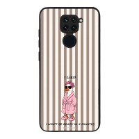 Θήκη Sonique Stripe Stories Series  για Xiaomi Redmi Note 9 I Lied