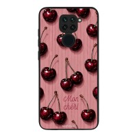 Θήκη Sonique Stripe Stories Series  για Xiaomi Redmi Note 9 Mon Cheri