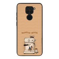 Θήκη Sonique Stripe Stories Series  για Xiaomi Redmi Note 9 Monday Mood