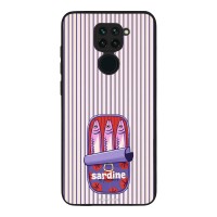 Θήκη Sonique Stripe Stories Series  για Xiaomi Redmi Note 9 Sardine