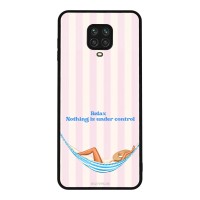 Θήκη Sonique Stripe Stories Series  για Xiaomi Redmi Note 9S/9 Pro Αιώρα