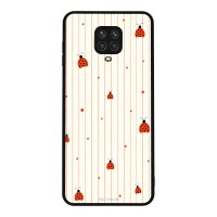 Θήκη Sonique Stripe Stories Series  για Xiaomi Redmi Note 9S/9 Pro Πασχαλίτσα