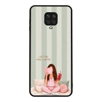 Θήκη Sonique Stripe Stories Series  για Xiaomi Redmi Note 9S/9 Pro Chapter