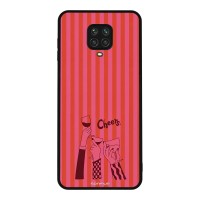 Θήκη Sonique Stripe Stories Series  για Xiaomi Redmi Note 9S/9 Pro Cheers