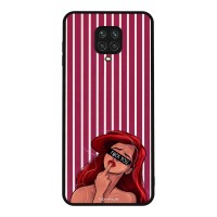 Θήκη Sonique Stripe Stories Series  για Xiaomi Redmi Note 9S/9 Pro FY