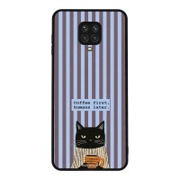 Θήκη Sonique Stripe Stories Series  για Xiaomi Redmi Note 9S/9 Pro Humans Later