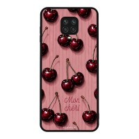 Θήκη Sonique Stripe Stories Series  για Xiaomi Redmi Note 9S/9 Pro Mon Cheri