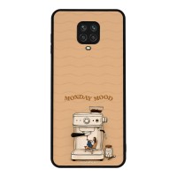 Θήκη Sonique Stripe Stories Series  για Xiaomi Redmi Note 9S/9 Pro Monday Mood