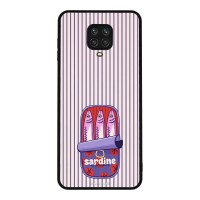 Θήκη Sonique Stripe Stories Series  για Xiaomi Redmi Note 9S/9 Pro Sardine