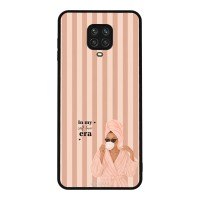 Θήκη Sonique Stripe Stories Series  για Xiaomi Redmi Note 9S/9 Pro Self-Love Era