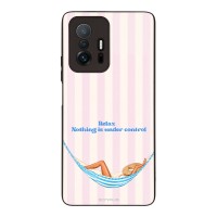 Θήκη Sonique Stripe Stories Series  για Xiaomi Xiaomi 11T / Xiaomi 11T Pro Αιώρα