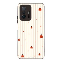 Θήκη Sonique Stripe Stories Series  για Xiaomi Xiaomi 11T / Xiaomi 11T Pro Πασχαλίτσα