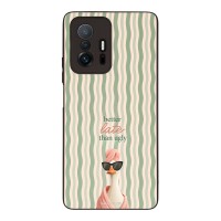 Θήκη Sonique Stripe Stories Series  για Xiaomi Xiaomi 11T / Xiaomi 11T Pro Better Late