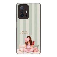 Θήκη Sonique Stripe Stories Series  για Xiaomi Xiaomi 11T / Xiaomi 11T Pro Chapter