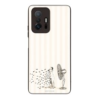 Θήκη Sonique Stripe Stories Series  για Xiaomi Xiaomi 11T / Xiaomi 11T Pro Cool Dog