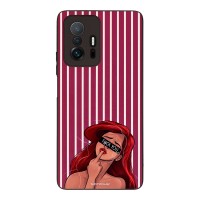 Θήκη Sonique Stripe Stories Series  για Xiaomi Xiaomi 11T / Xiaomi 11T Pro FY