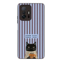 Θήκη Sonique Stripe Stories Series  για Xiaomi Xiaomi 11T / Xiaomi 11T Pro Humans Later
