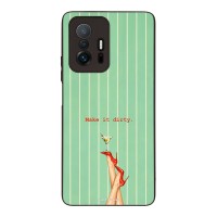 Θήκη Sonique Stripe Stories Series  για Xiaomi Xiaomi 11T / Xiaomi 11T Pro Martini
