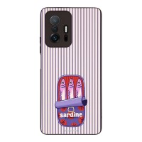 Θήκη Sonique Stripe Stories Series  για Xiaomi Xiaomi 11T / Xiaomi 11T Pro Sardine