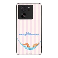 Θήκη Sonique Stripe Stories Series  για Xiaomi Xiaomi 13T 5G / Xiaomi 13T Pro 5G Αιώρα