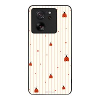 Θήκη Sonique Stripe Stories Series  για Xiaomi Xiaomi 13T 5G / Xiaomi 13T Pro 5G Πασχαλίτσα