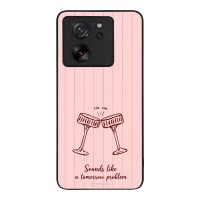 Θήκη Sonique Stripe Stories Series  για Xiaomi Xiaomi 13T 5G / Xiaomi 13T Pro 5G Cin Cin