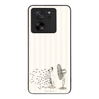 Θήκη Sonique Stripe Stories Series  για Xiaomi Xiaomi 13T 5G / Xiaomi 13T Pro 5G Cool Dog