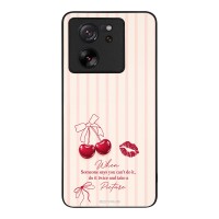 Θήκη Sonique Stripe Stories Series  για Xiaomi Xiaomi 13T 5G / Xiaomi 13T Pro 5G Do It Twice