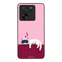 Θήκη Sonique Stripe Stories Series  για Xiaomi Xiaomi 13T 5G / Xiaomi 13T Pro 5G Do Not Disturb