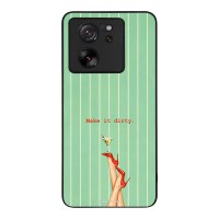 Θήκη Sonique Stripe Stories Series  για Xiaomi Xiaomi 13T 5G / Xiaomi 13T Pro 5G Martini