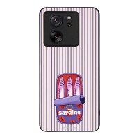 Θήκη Sonique Stripe Stories Series  για Xiaomi Xiaomi 13T 5G / Xiaomi 13T Pro 5G Sardine