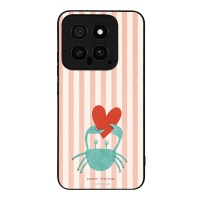 Θήκη Sonique Stripe Stories Series  για Xiaomi Xiaomi 14 Καβουράκι