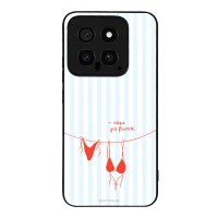 Θήκη Sonique Stripe Stories Series  για Xiaomi Xiaomi 14 Πάμε για Βουτιά;