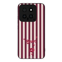 Θήκη Sonique Stripe Stories Series  για Xiaomi Xiaomi 14 Φιλάκια