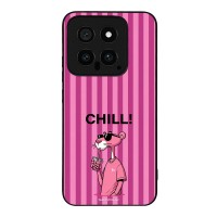 Θήκη Sonique Stripe Stories Series  για Xiaomi Xiaomi 14 Chill Panther