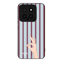 Θήκη Sonique Stripe Stories Series  για Xiaomi Xiaomi 14 Clock It