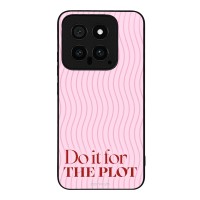 Θήκη Sonique Stripe Stories Series  για Xiaomi Xiaomi 14 Do It for the Plot