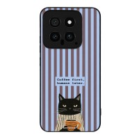 Θήκη Sonique Stripe Stories Series  για Xiaomi Xiaomi 14 Humans Later