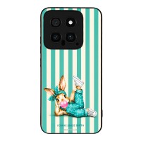 Θήκη Sonique Stripe Stories Series  για Xiaomi Xiaomi 14 Iconic Λαγουδάκι