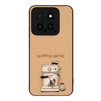 Θήκη Sonique Stripe Stories Series  για Xiaomi Xiaomi 14 Monday Mood