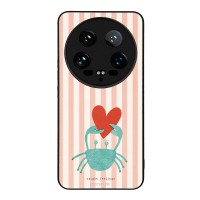 Θήκη Sonique Stripe Stories Series  για Xiaomi Xiaomi 14 Ultra Καβουράκι