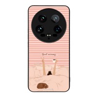 Θήκη Sonique Stripe Stories Series  για Xiaomi Xiaomi 14 Ultra Καλημέρα