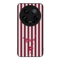 Θήκη Sonique Stripe Stories Series  για Xiaomi Xiaomi 14 Ultra Φιλάκια