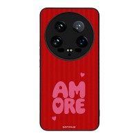 Θήκη Sonique Stripe Stories Series  για Xiaomi Xiaomi 14 Ultra Amore